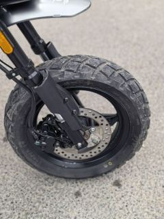 CFMOTO Papio XO-1 125 cc - фото 12