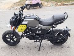 CFMOTO Papio XO-1 125 cc - фото 2