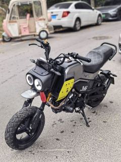 CFMOTO Papio XO-1 125 cc - фото 3
