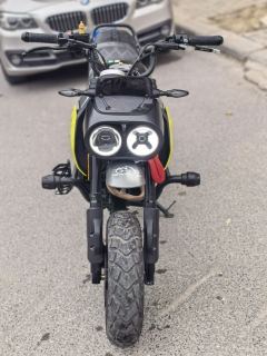 CFMOTO Papio XO-1 125 cc - фото 4