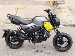 CFMOTO Papio XO-1 125 cc - фото 5