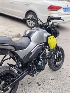 CFMOTO Papio XO-1 125 cc - фото 6
