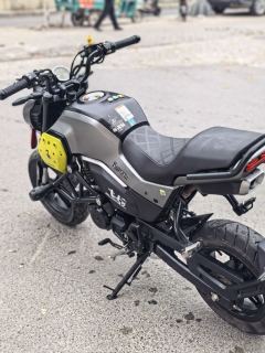 CFMOTO Papio XO-1 125 cc - фото 7