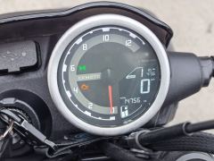 CFMOTO Papio XO-1 125 cc - фото 8
