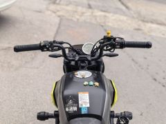 CFMOTO Papio XO-1 125 cc - фото 9
