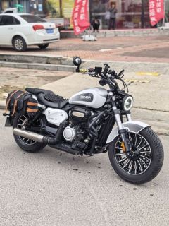 Benda Polestones 03 Gray 300 cc - ფოტო 1