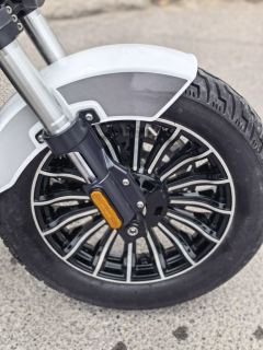 Benda Polestones 03 Gray 300 cc - ფოტო 10
