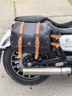 Benda Polestones 03 Gray 300 cc - ფოტო 12