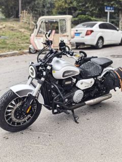 Benda Polestones 03 Gray 300 cc - ფოტო 3
