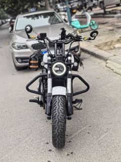 Benda Polestones 03 Gray 300 cc - ფოტო 4