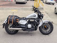 Benda Polestones 03 Gray 300 cc - ფოტო 5
