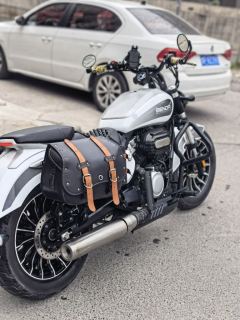 Benda Polestones 03 Gray 300 cc - ფოტო 6