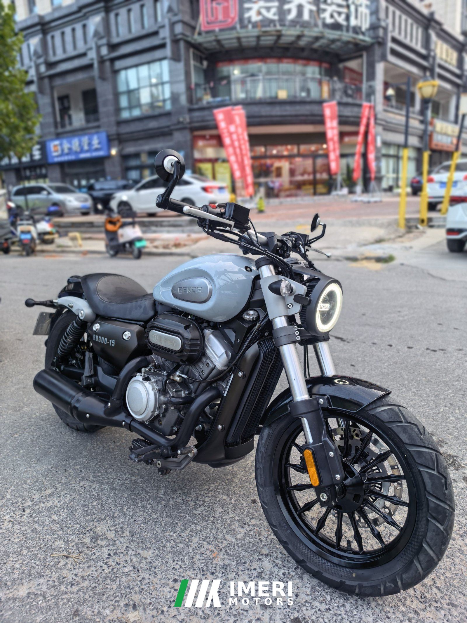 2020 Benda Challenger 300