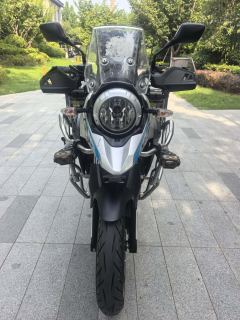 Haojue Suzuki DL250 - фото 1