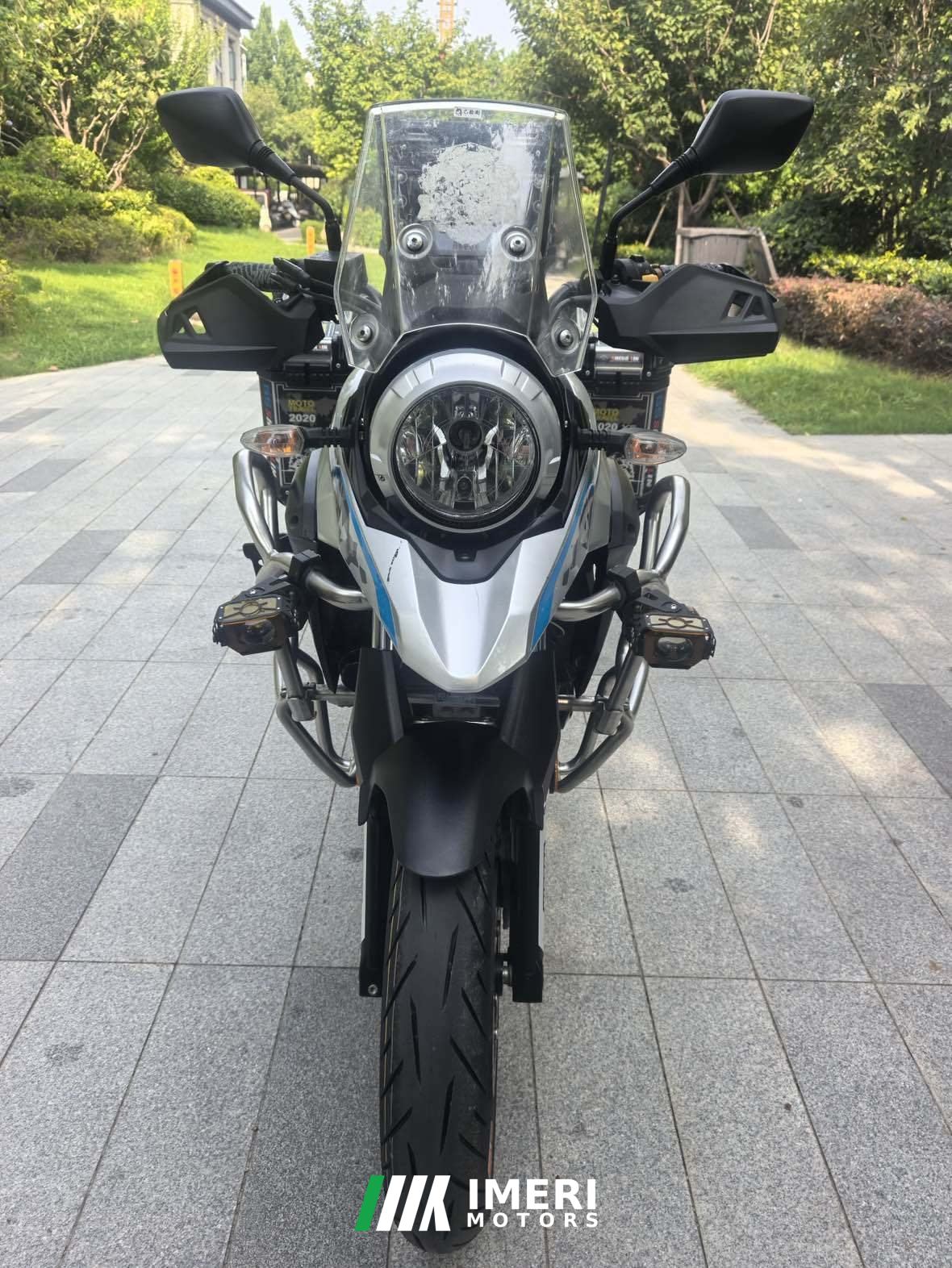 2020 Haojue Suzuki DL250