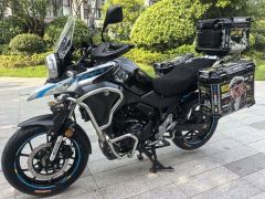 Haojue Suzuki DL250 - фото 2