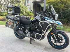 Haojue Suzuki DL250 - фото 3