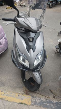 Haojue AFR125 - ფოტო 2