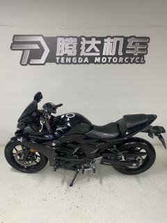 Haojue Suzuki GSX250R - ფოტო 1