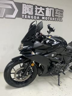 Haojue Suzuki GSX250R - ფოტო 2