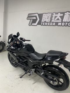 Haojue Suzuki GSX250R - ფოტო 3