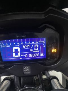 Haojue Suzuki GSX250R - ფოტო 4