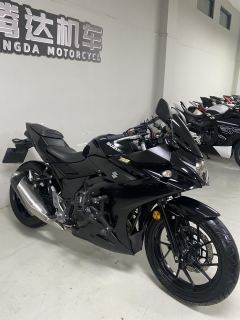 Haojue Suzuki GSX250R - ფოტო 5