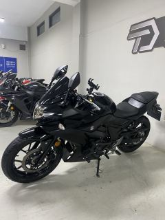 Haojue Suzuki GSX250R - ფოტო 6