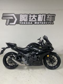 Haojue Suzuki GSX250R - ფოტო 7
