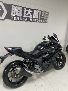 Haojue Suzuki GSX250R - ფოტო 8