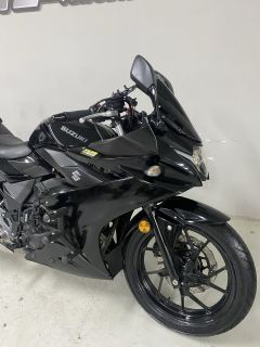Haojue Suzuki GSX250R - ფოტო 9