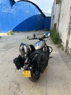 Kayo 625V Lancer 600 cc - фото 12