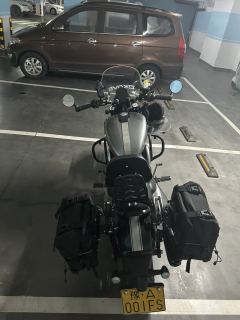 Kayo 625V Lancer 600 cc - фото 2