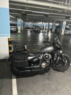 Kayo 625V Lancer 600 cc - фото 4