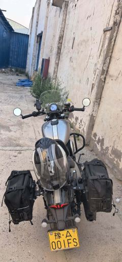 Kayo 625V Lancer 600 cc - фото 6