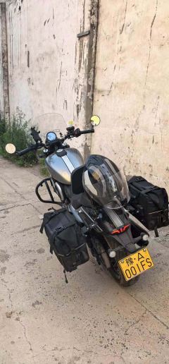 Kayo 625V Lancer 600 cc - фото 7