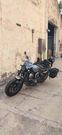 Kayo 625V Lancer 600 cc - фото 9