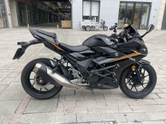 Haojue Suzuki GSX250R - ფოტო 1