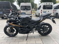 Haojue Suzuki GSX250R - ფოტო 2