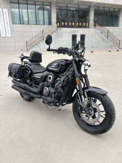 Voge CU250 - ფოტო 1