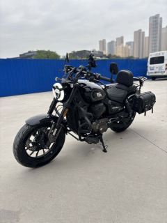 Voge CU250 - ფოტო 3