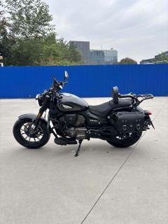 Voge CU250 - ფოტო 4