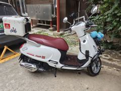 SYM Fiddle 125 cc - ფოტო 1