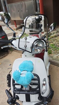 SYM Fiddle 125 cc - ფოტო 2