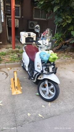 SYM Fiddle 125 cc - ფოტო 4