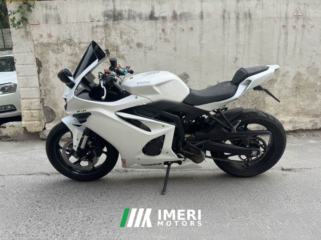 Kayo 450RR - მოტოციკლი ჩინეთიდან