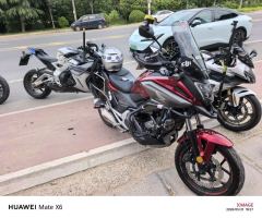 Honda NC750X - ფოტო 10