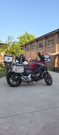 Honda NC750X - ფოტო 6