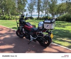 Honda NC750X - ფოტო 7