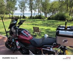Honda NC750X - ფოტო 8